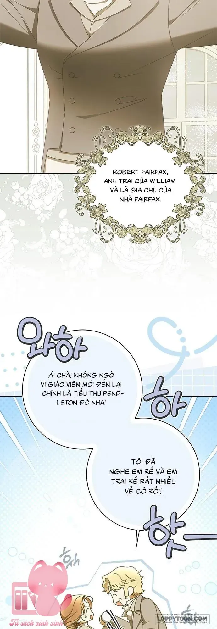 Quý Cô Pendleton [Chap 45-50] — trang 21
