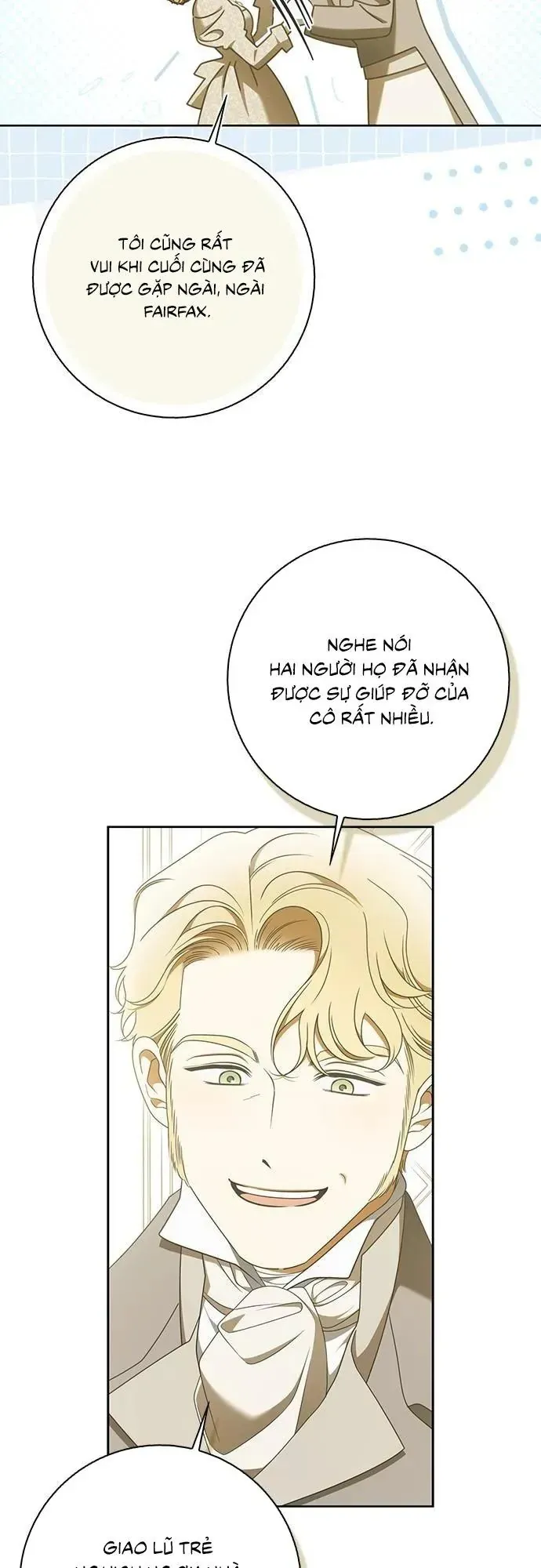 Quý Cô Pendleton [Chap 45-50] — trang 22