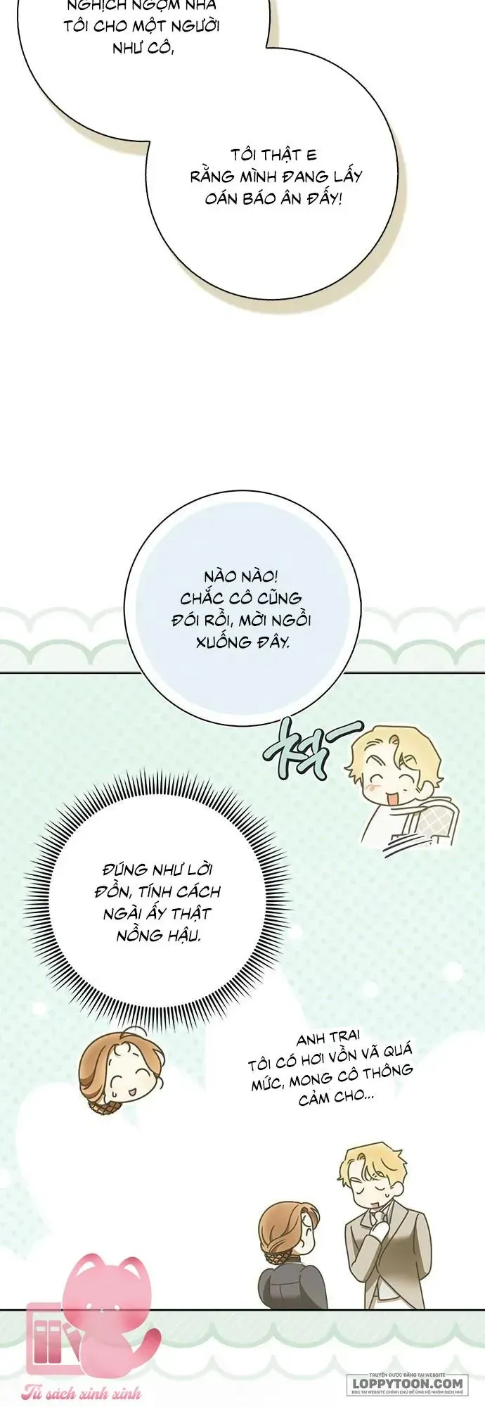 Quý Cô Pendleton [Chap 45-50] — trang 23