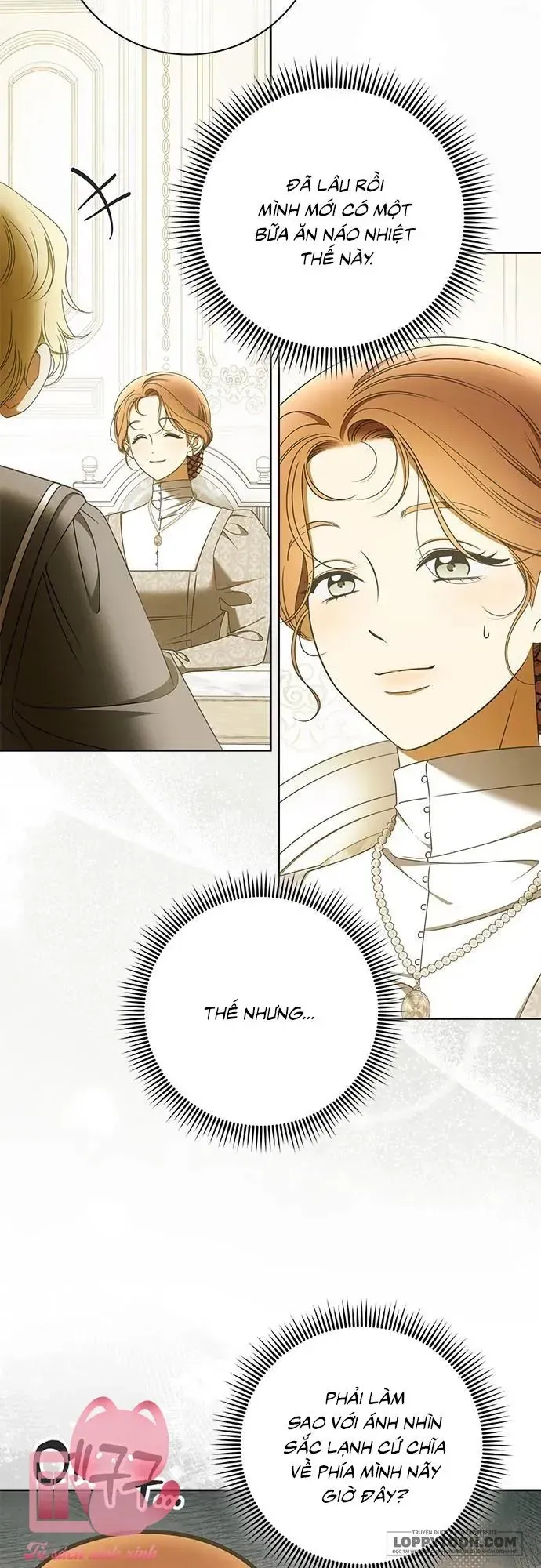 Quý Cô Pendleton [Chap 45-50] — trang 26