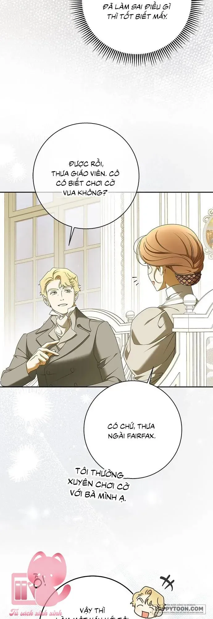 Quý Cô Pendleton [Chap 45-50] — trang 28