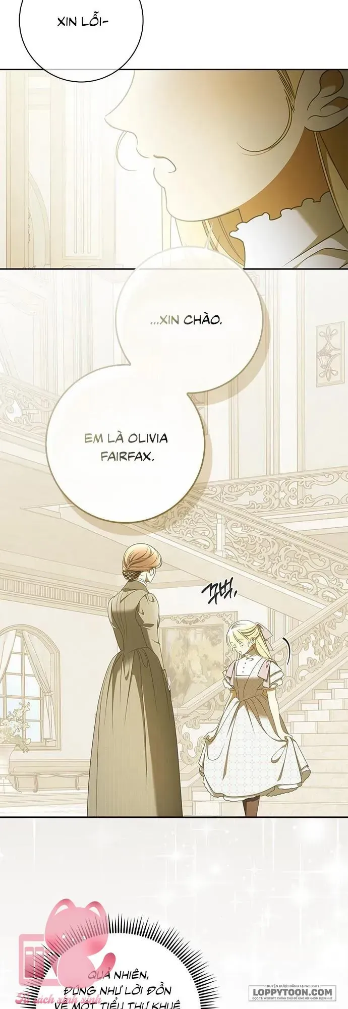Quý Cô Pendleton [Chap 45-50] — trang 3