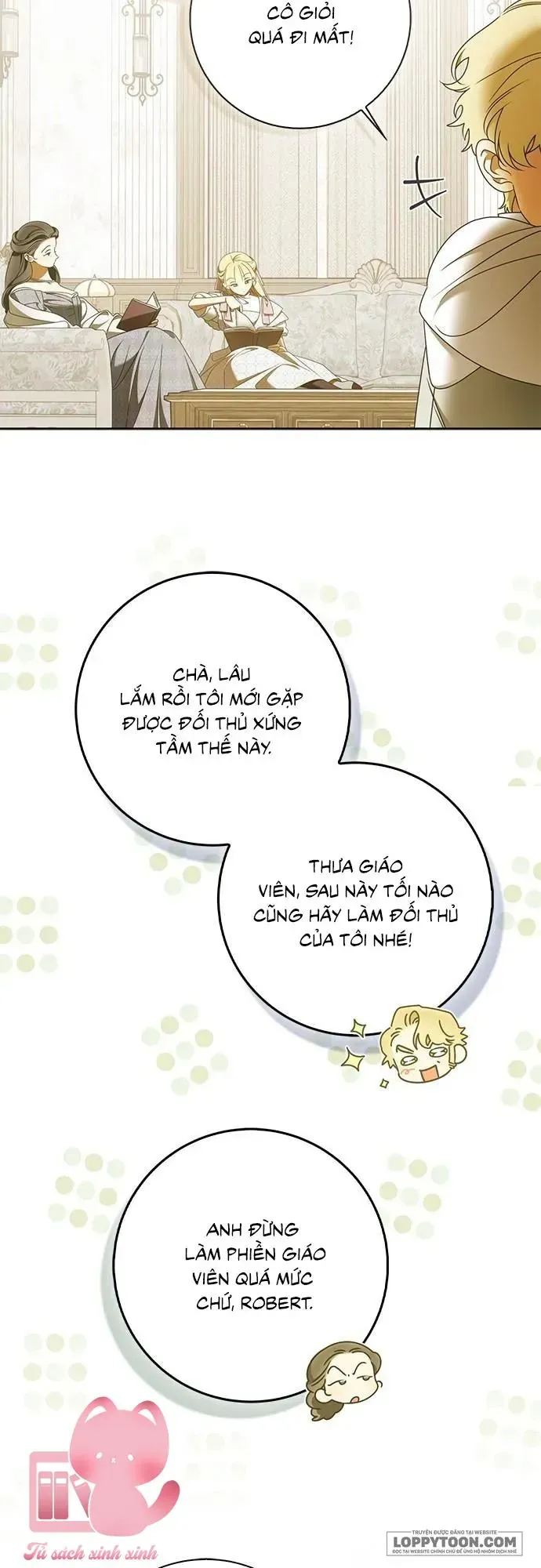 Quý Cô Pendleton [Chap 45-50] — trang 32