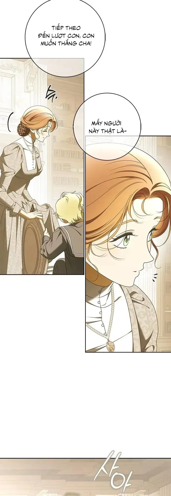 Quý Cô Pendleton [Chap 45-50] — trang 33