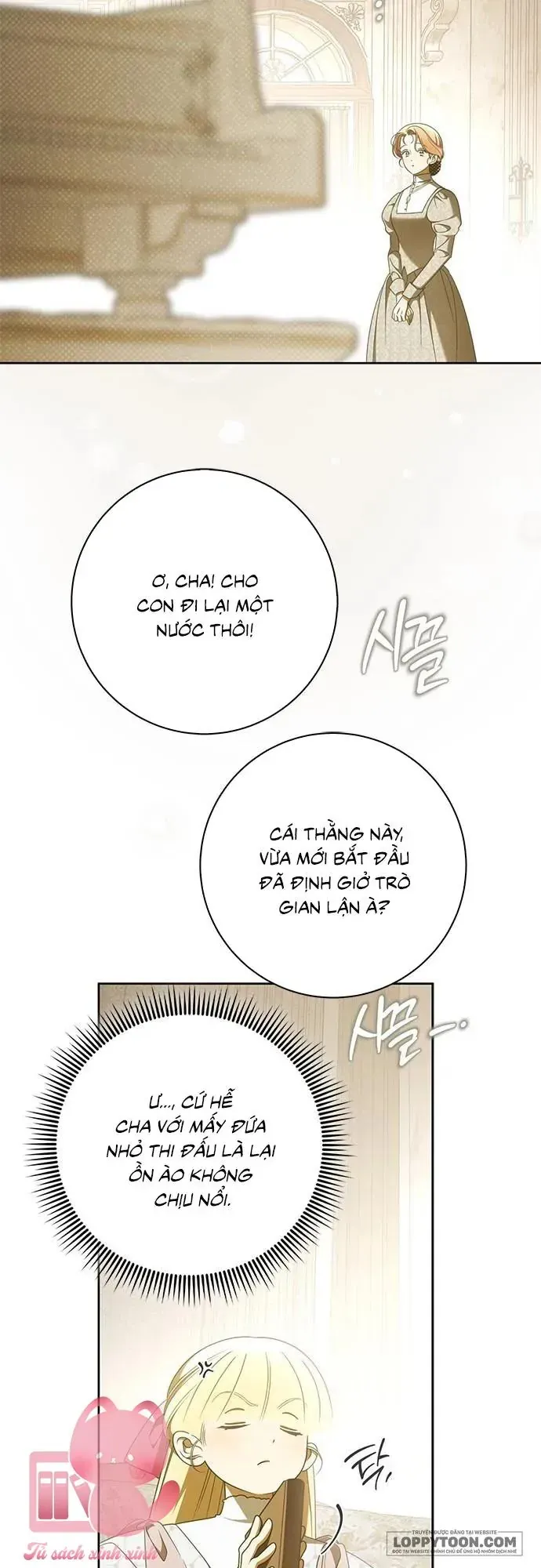 Quý Cô Pendleton [Chap 45-50] — trang 34