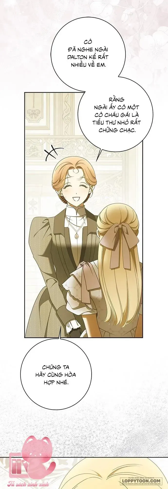 Quý Cô Pendleton [Chap 45-50] — trang 5
