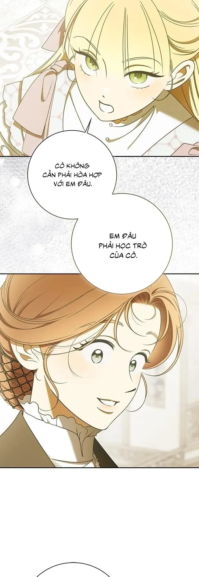 Quý Cô Pendleton [Chap 45-50] — trang 6