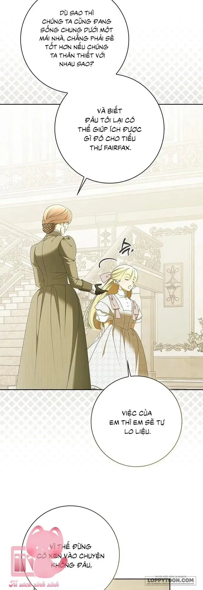 Quý Cô Pendleton [Chap 45-50] — trang 7