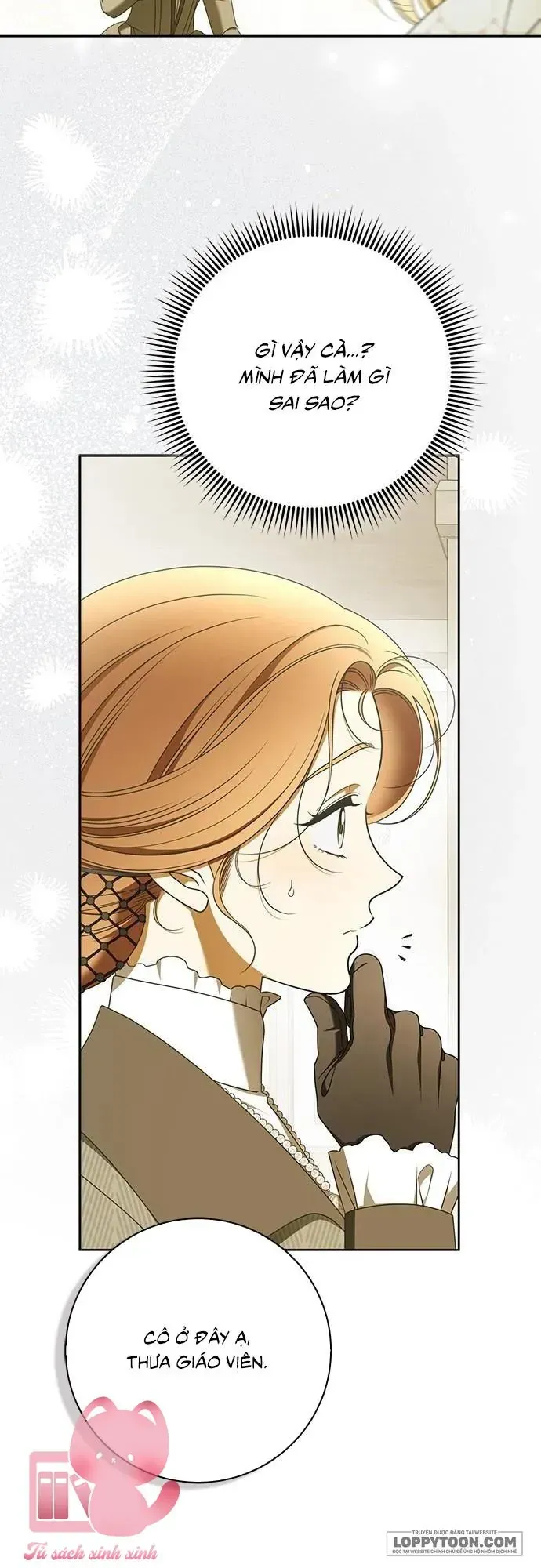Quý Cô Pendleton [Chap 45-50] — trang 9