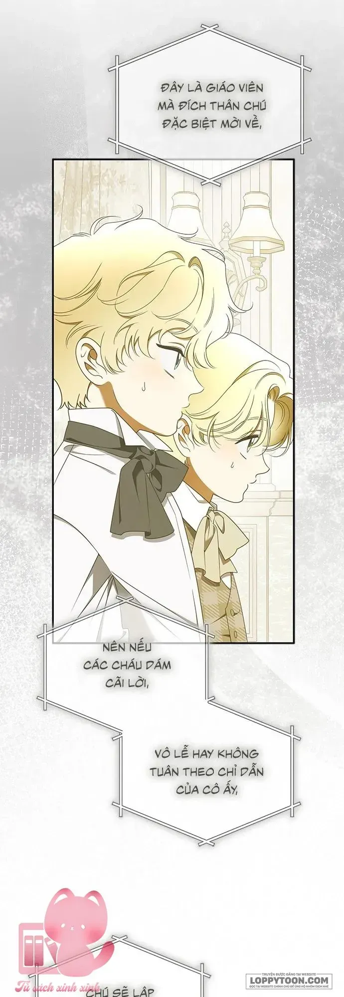 Quý Cô Pendleton [Chap 45-50] — trang 1