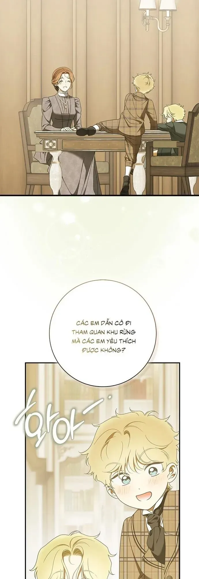 Quý Cô Pendleton [Chap 45-50] — trang 16