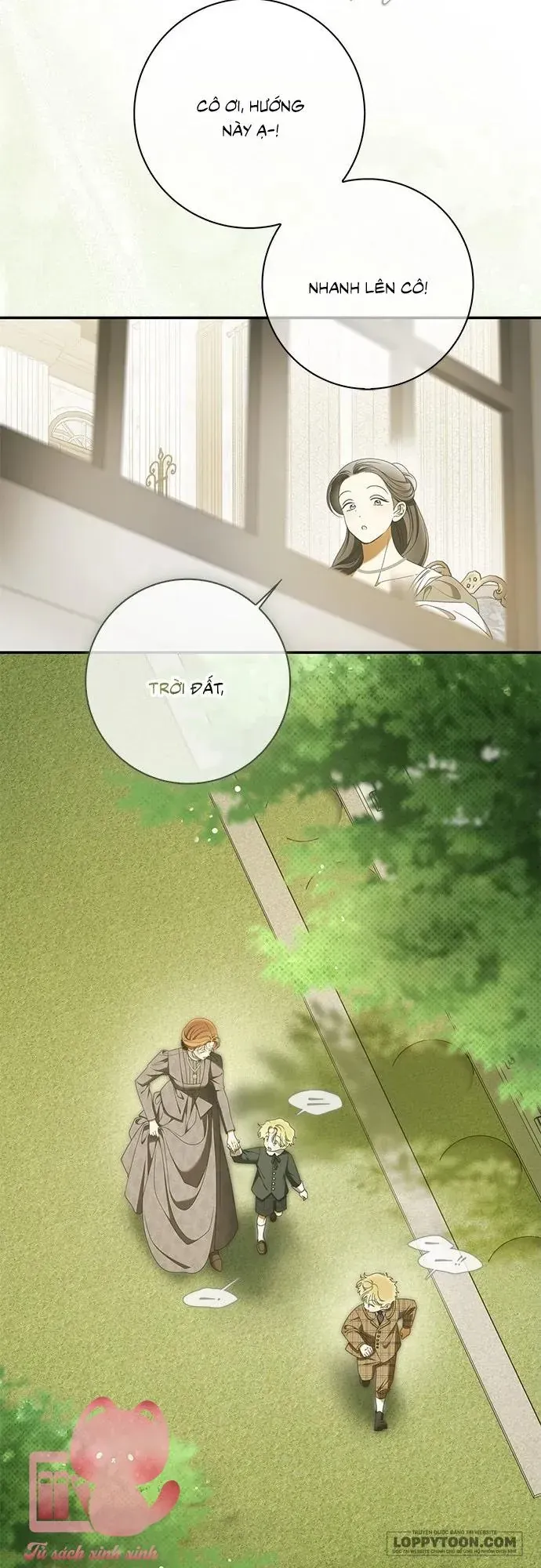 Quý Cô Pendleton [Chap 45-50] — trang 19