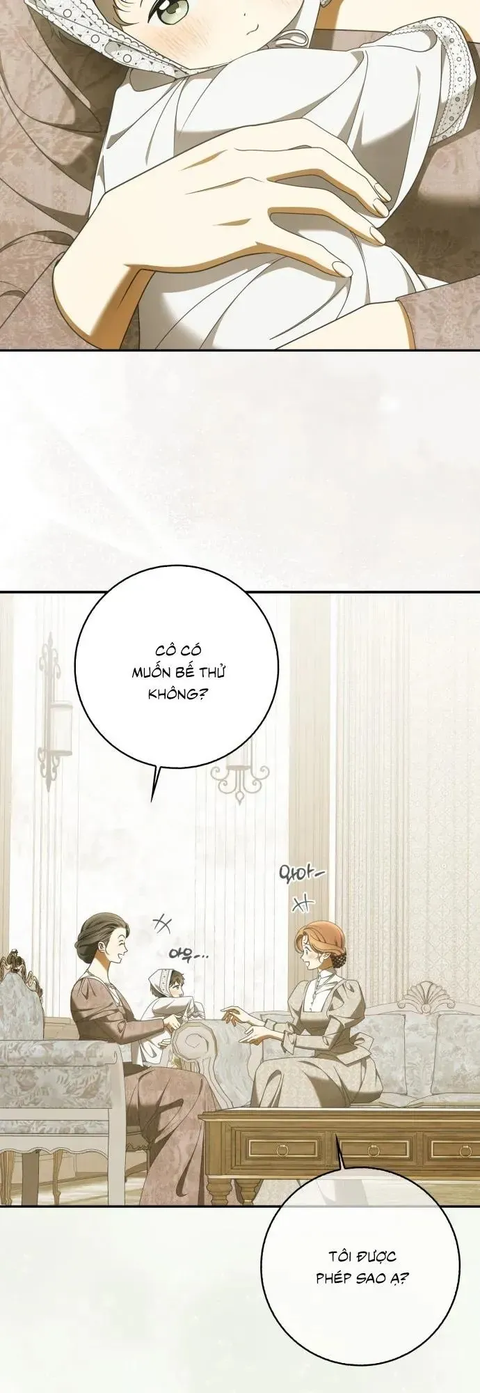 Quý Cô Pendleton [Chap 45-50] — trang 22