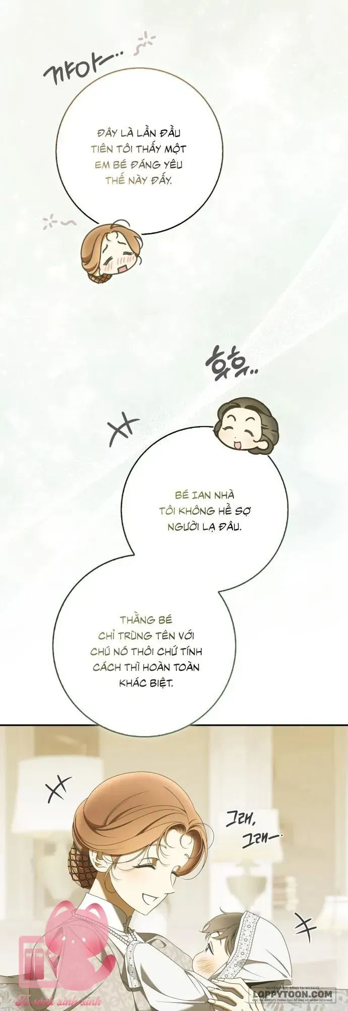 Quý Cô Pendleton [Chap 45-50] — trang 23