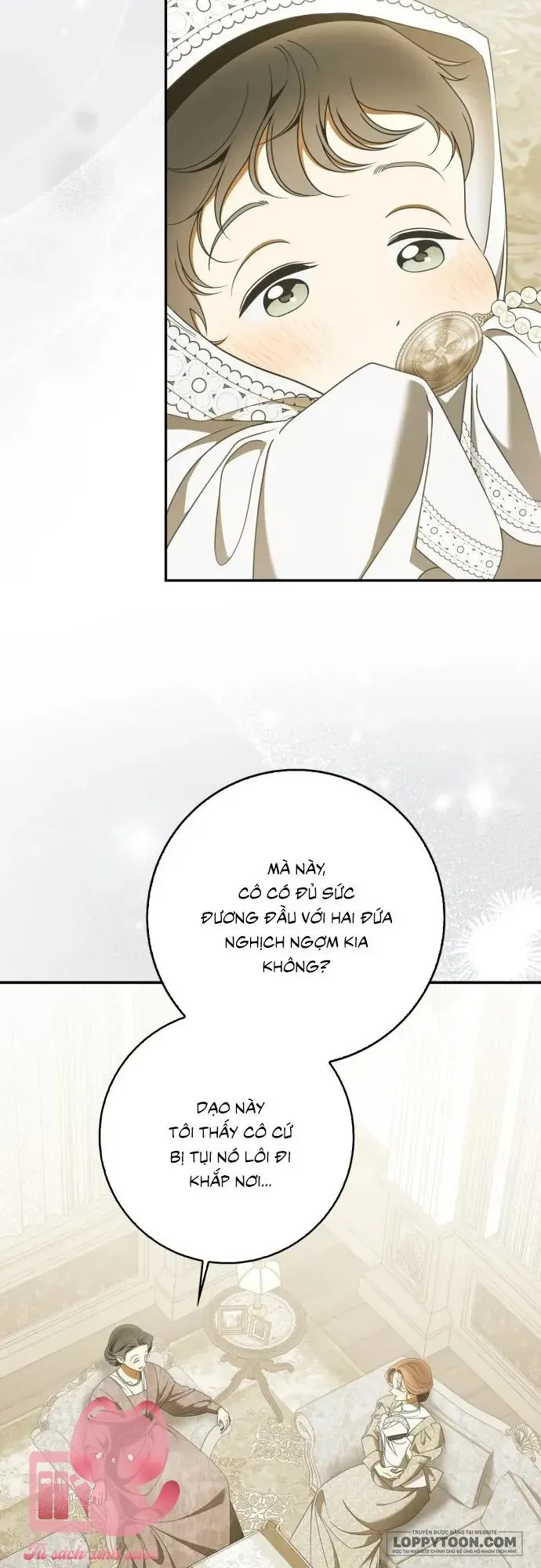 Quý Cô Pendleton [Chap 45-50] — trang 25