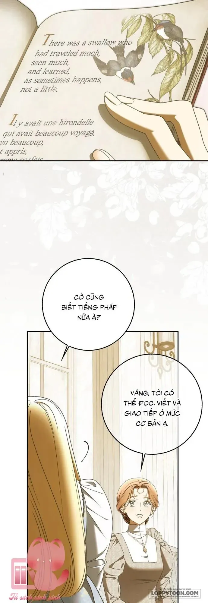 Quý Cô Pendleton [Chap 45-50] — trang 35