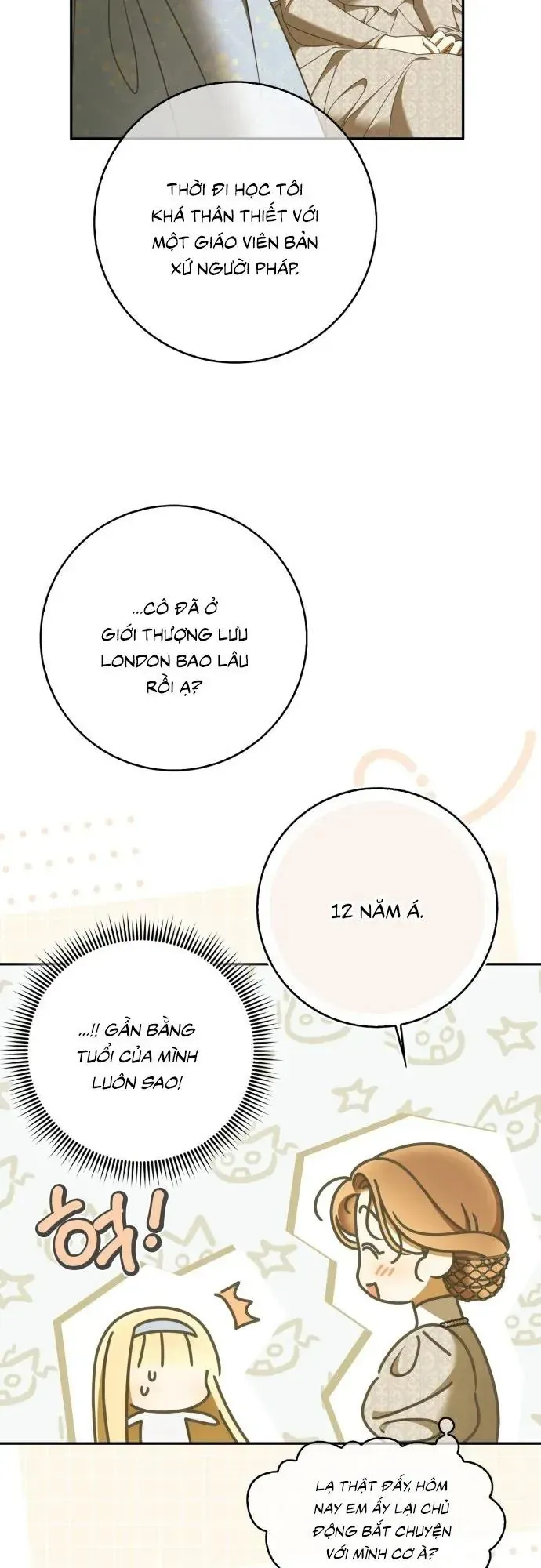 Quý Cô Pendleton [Chap 45-50] — trang 36