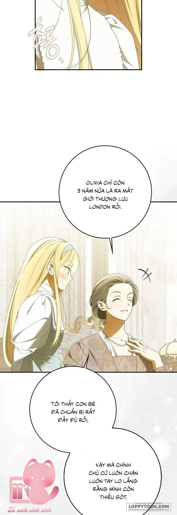 Quý Cô Pendleton [Chap 45-50] — trang 39