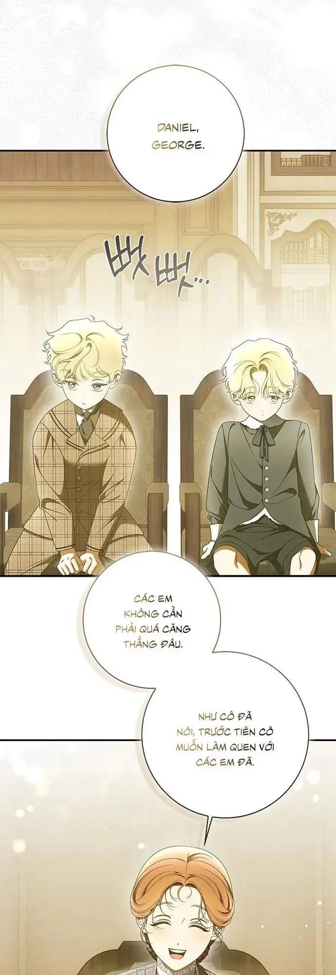 Quý Cô Pendleton [Chap 45-50] — trang 4