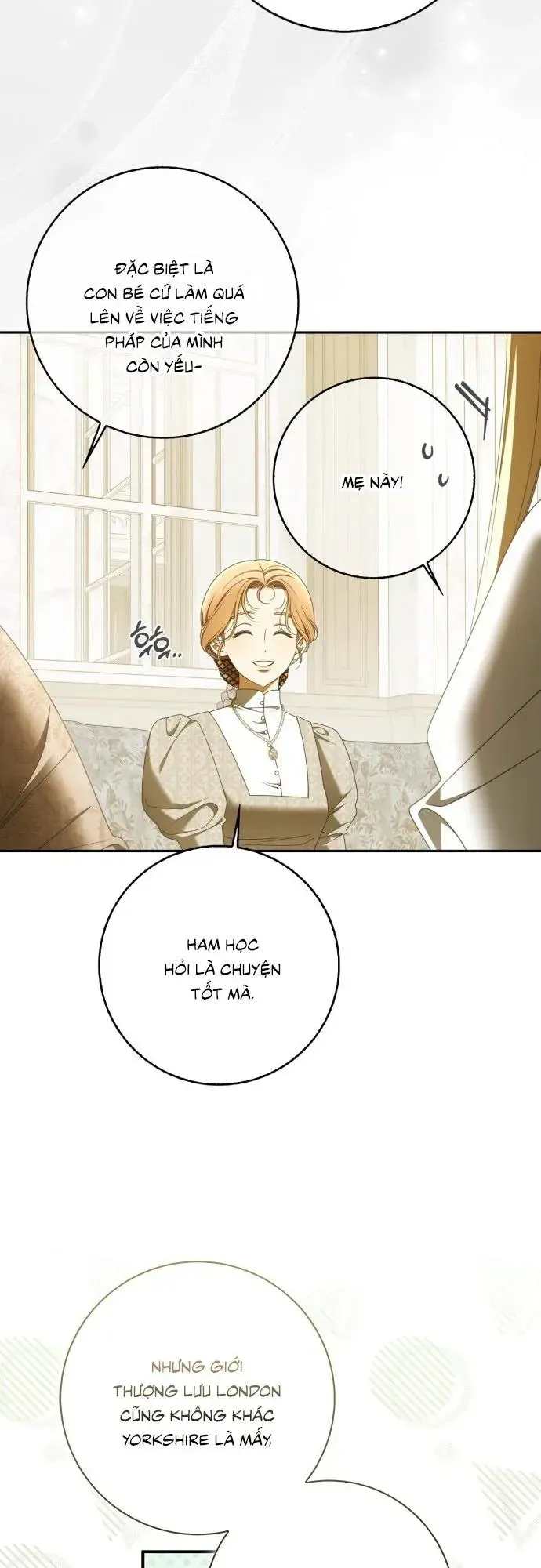 Quý Cô Pendleton [Chap 45-50] — trang 40
