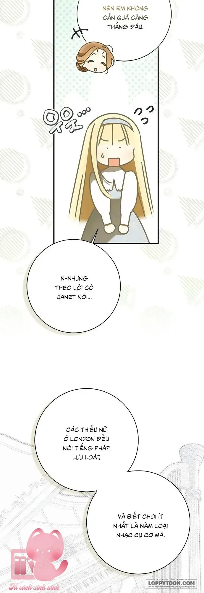 Quý Cô Pendleton [Chap 45-50] — trang 41