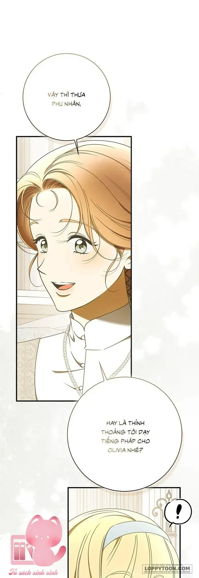 Quý Cô Pendleton [Chap 45-50] — trang 45