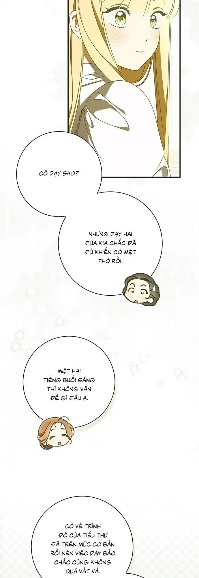 Quý Cô Pendleton [Chap 45-50] — trang 46
