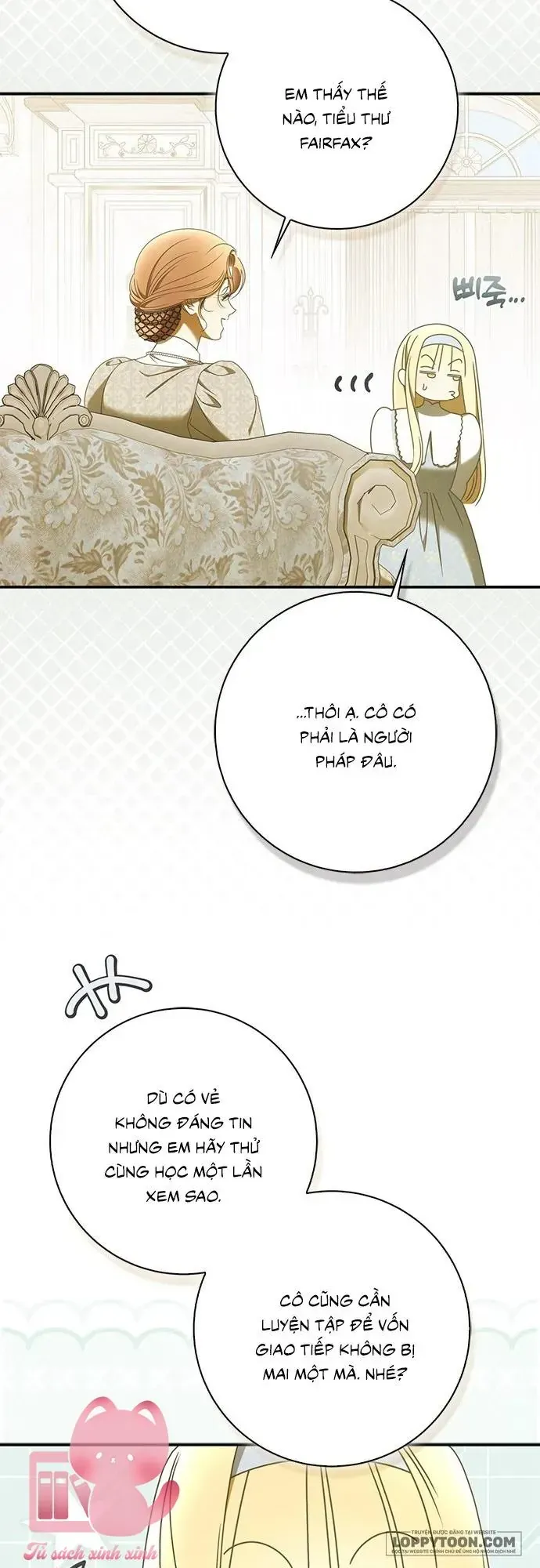 Quý Cô Pendleton [Chap 45-50] — trang 47