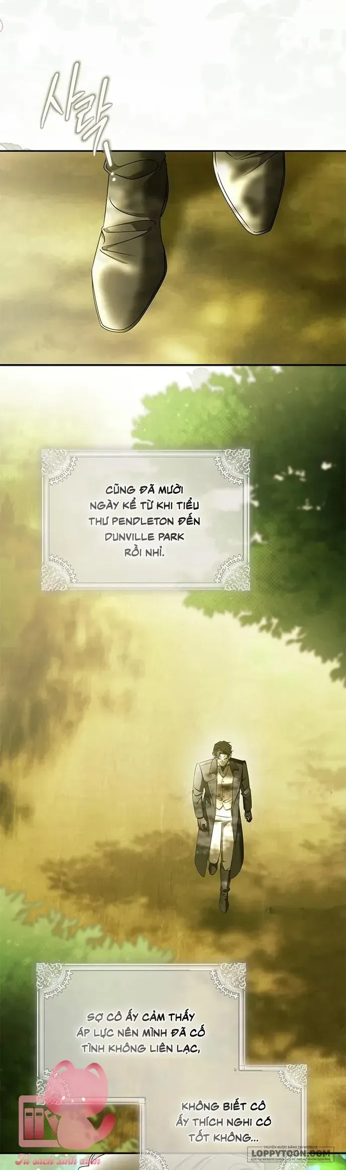 Quý Cô Pendleton [Chap 45-50] — trang 49