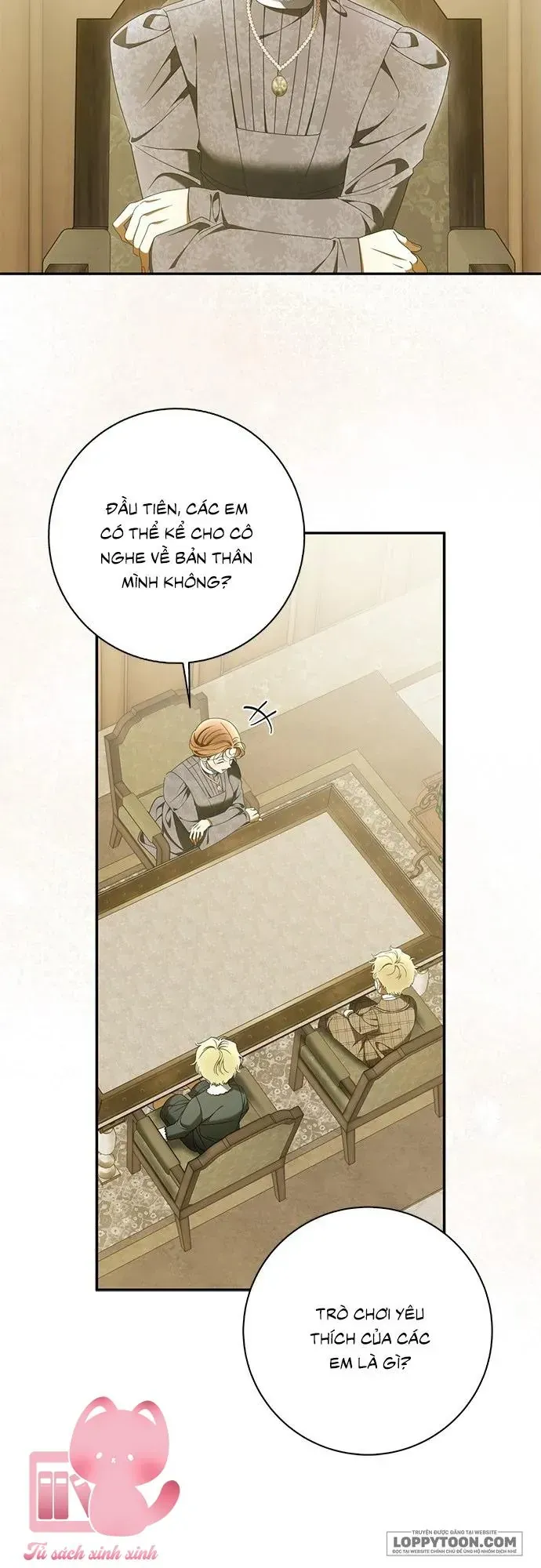 Quý Cô Pendleton [Chap 45-50] — trang 5
