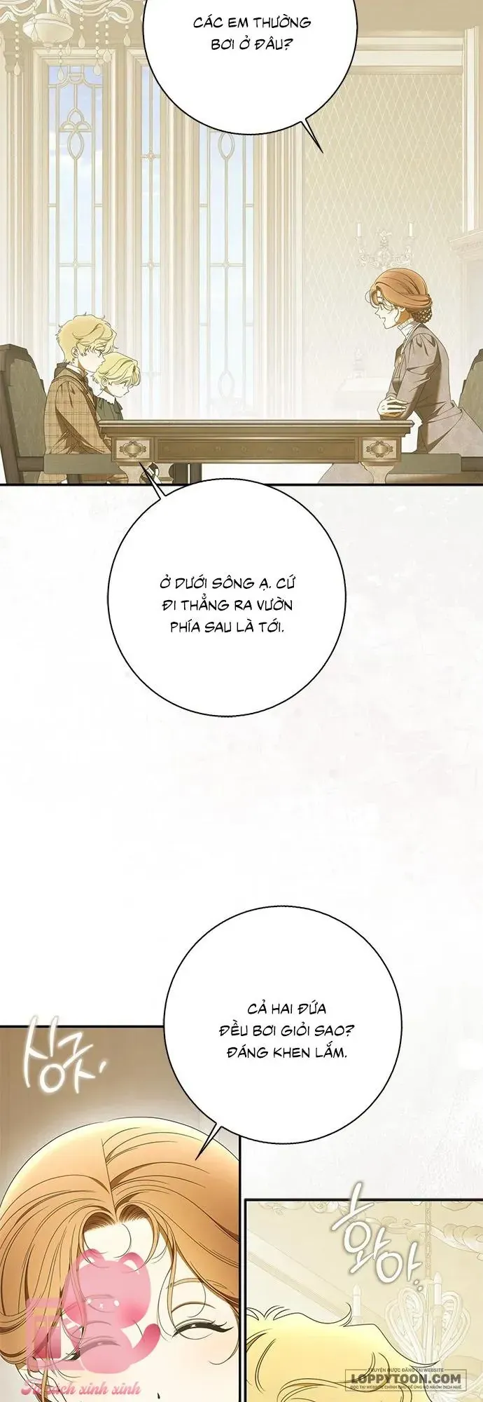 Quý Cô Pendleton [Chap 45-50] — trang 7