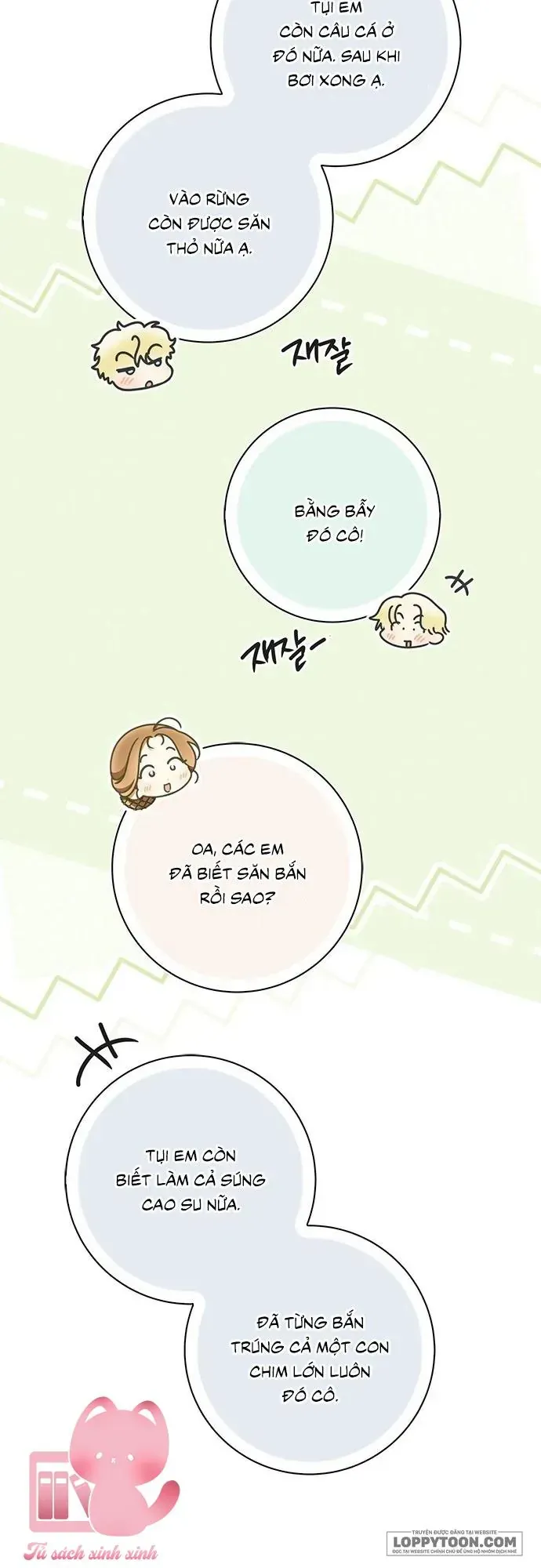 Quý Cô Pendleton [Chap 45-50] — trang 9