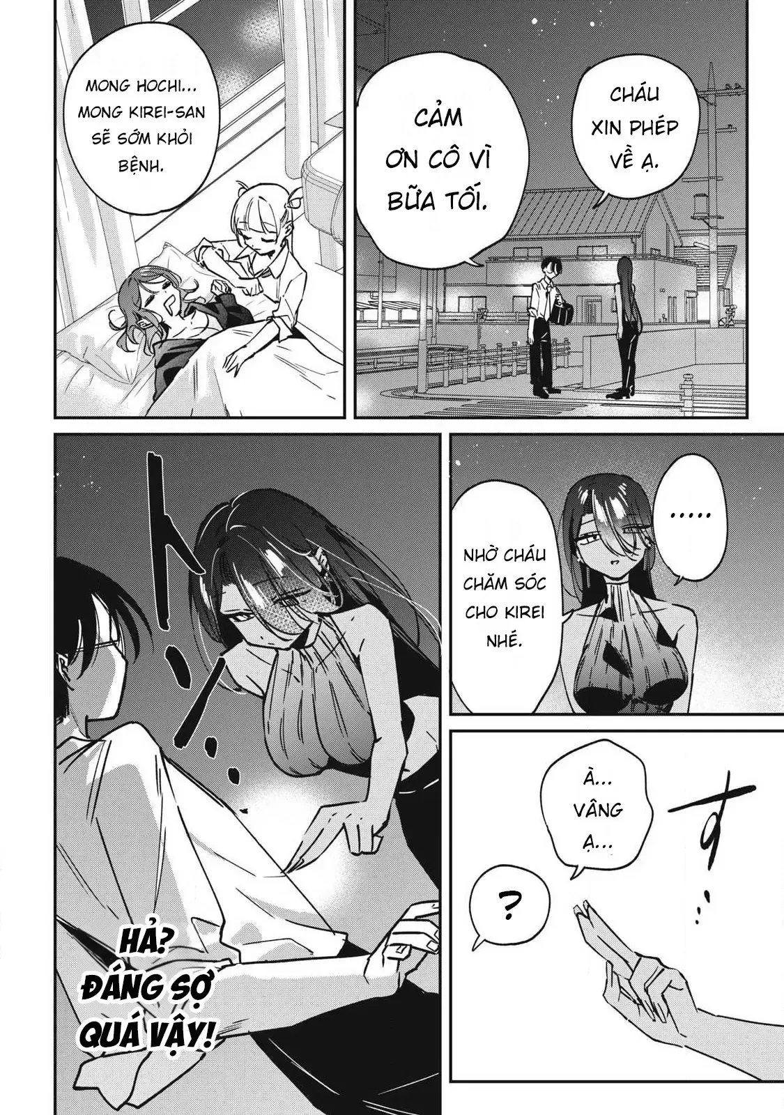 Nhiều Quá Rồi Đó, Hochiya-San À!! - Chương 22 - Trang 13