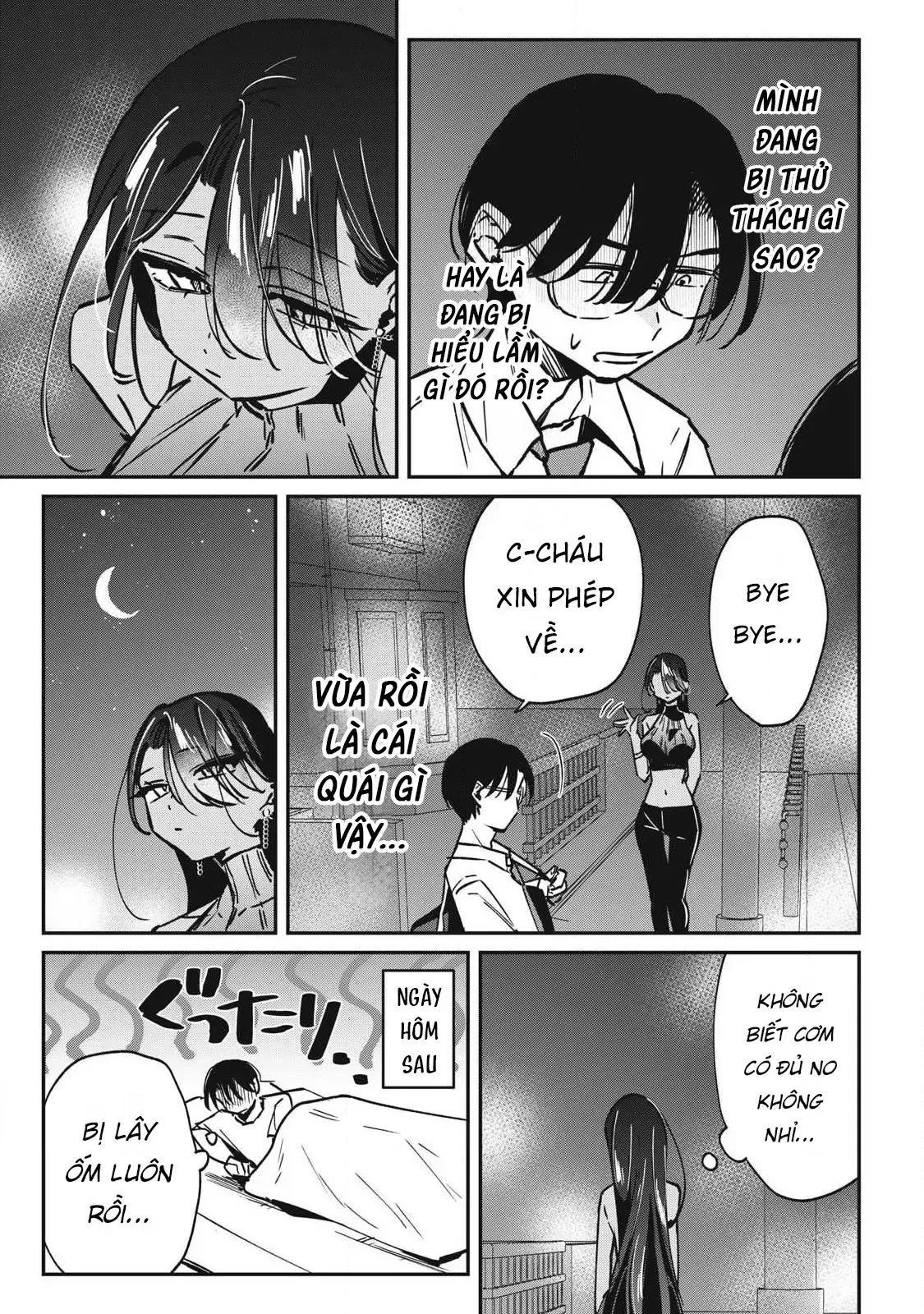 Nhiều Quá Rồi Đó, Hochiya-San À!! - Chương 22 - Trang 14