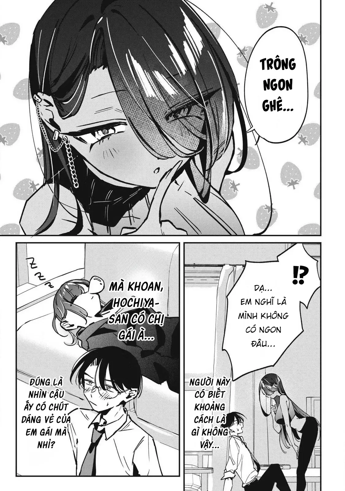 Nhiều Quá Rồi Đó, Hochiya-San À!! - Chương 22 - Trang 4