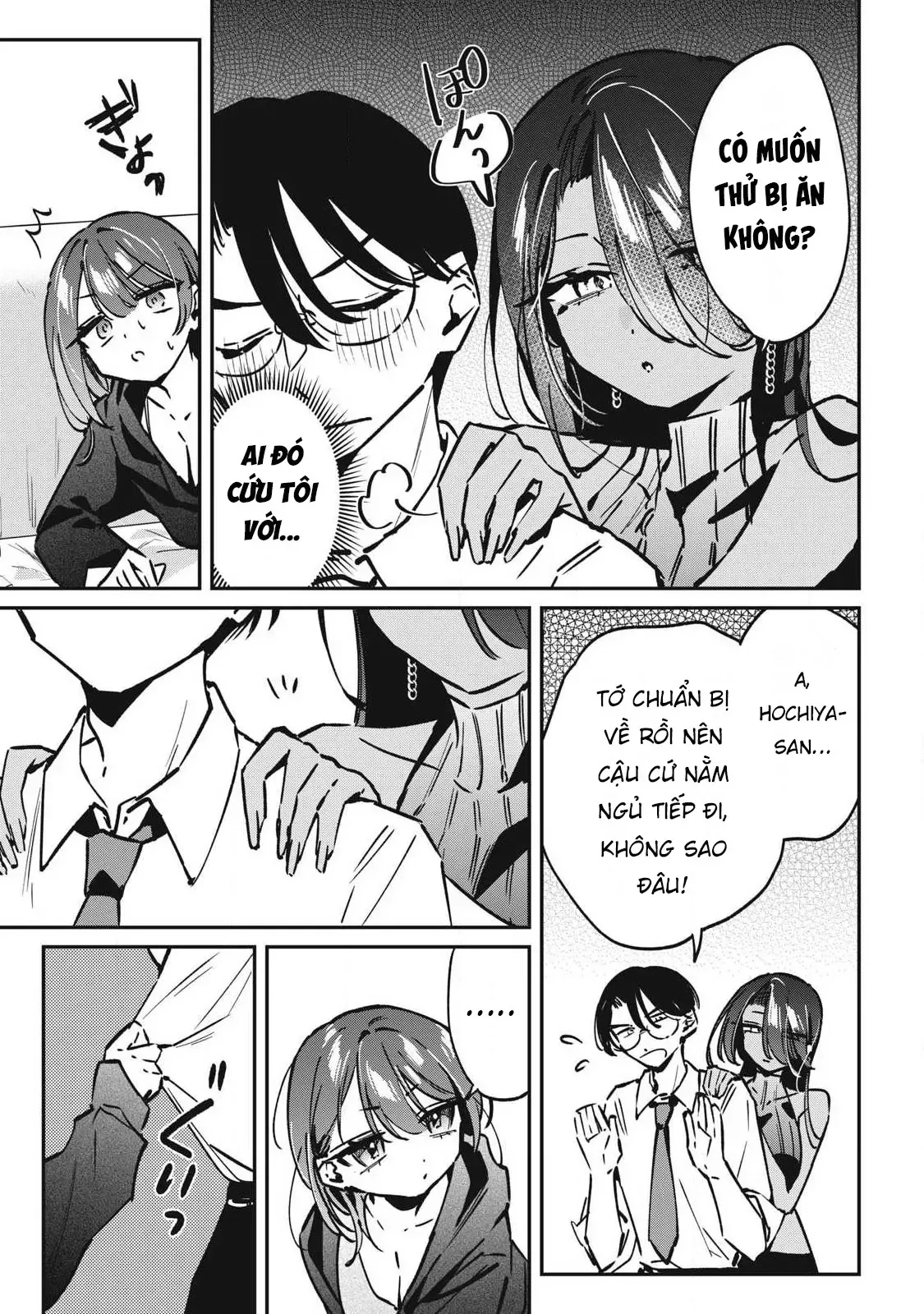Nhiều Quá Rồi Đó, Hochiya-San À!! - Chương 22 - Trang 6