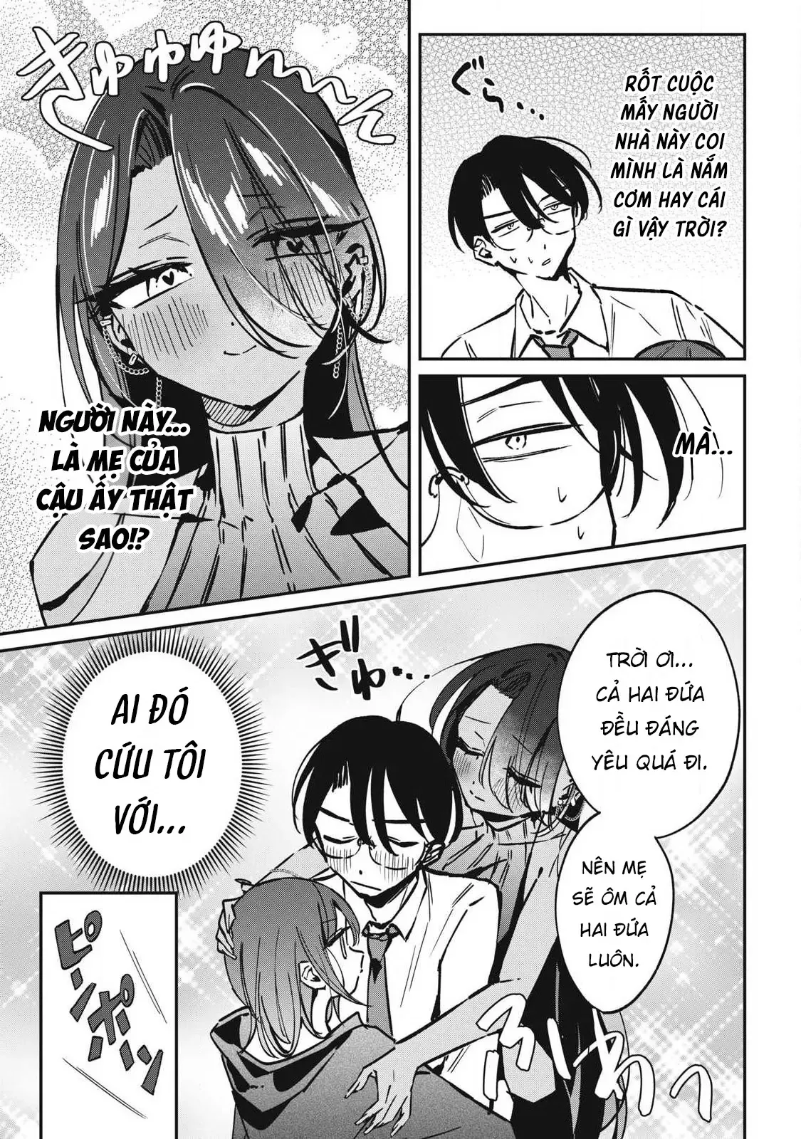 Nhiều Quá Rồi Đó, Hochiya-San À!! - Chương 22 - Trang 8