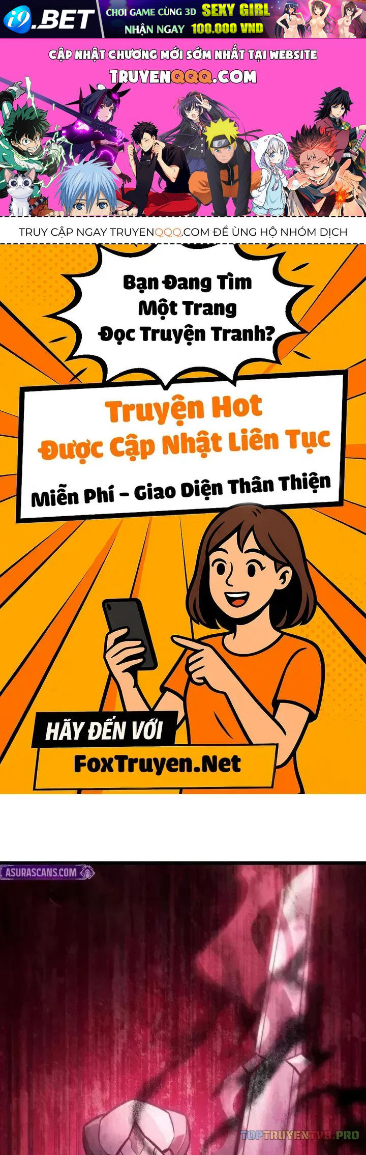 Độc Chiến Đế Vương [Chap 61-63] — trang 0