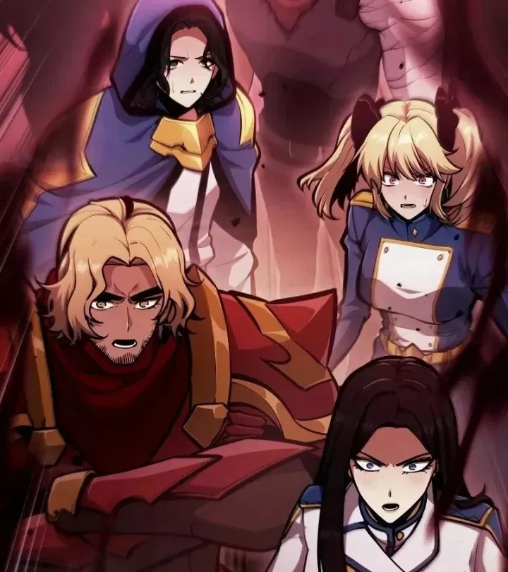 Độc Chiến Đế Vương [Chap 61-63] — trang 137