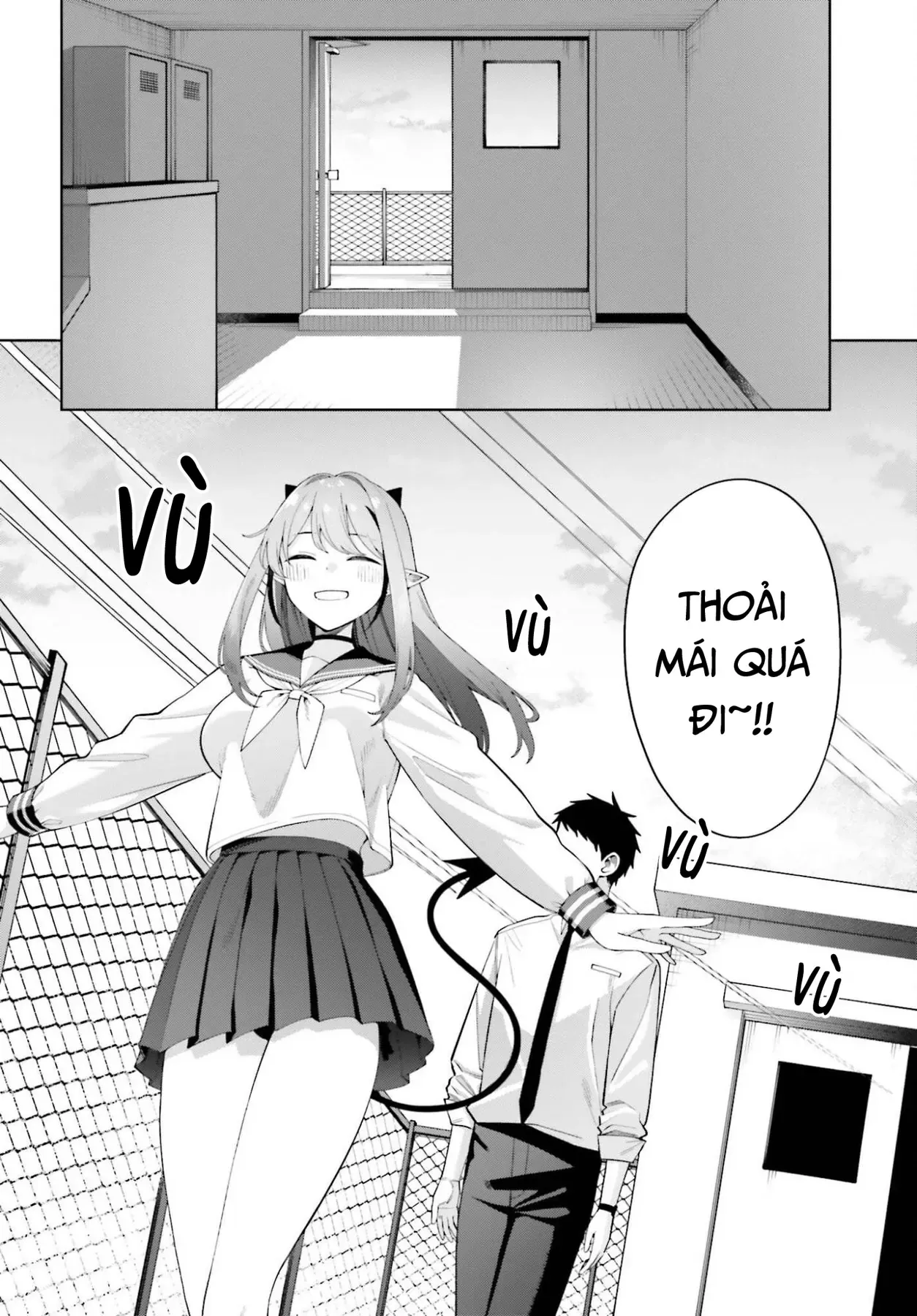 Nàng Succubus Muốn Được Yêu! - Chương 12 - Trang 6