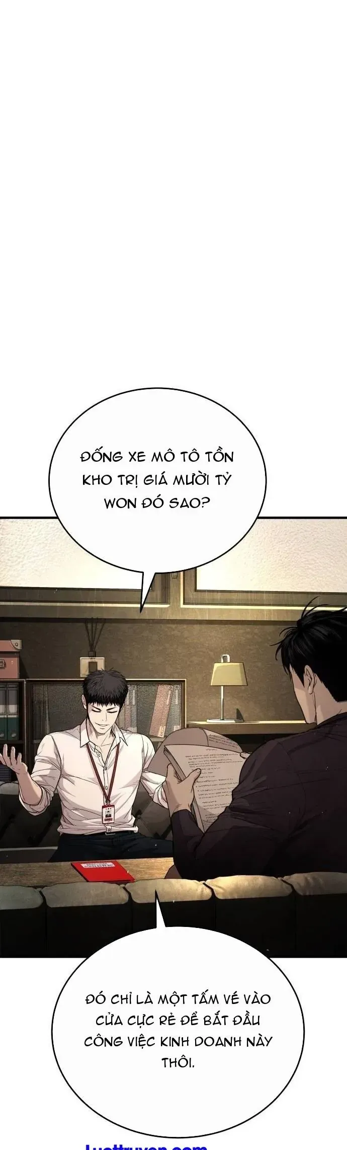 Đại Boss Ẩn Mình [Chap 7-10] — trang 18
