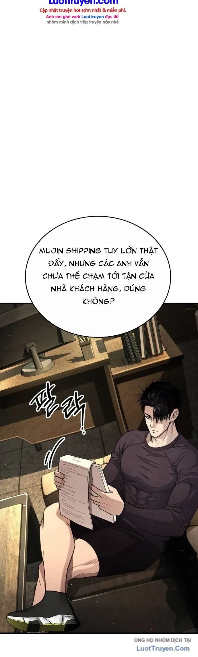 Đại Boss Ẩn Mình [Chap 7-10] — trang 19