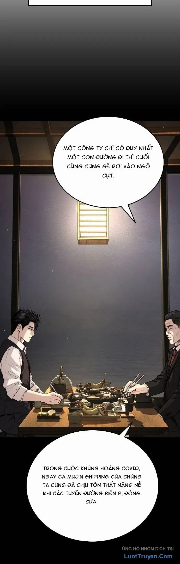 Đại Boss Ẩn Mình [Chap 7-10] — trang 23
