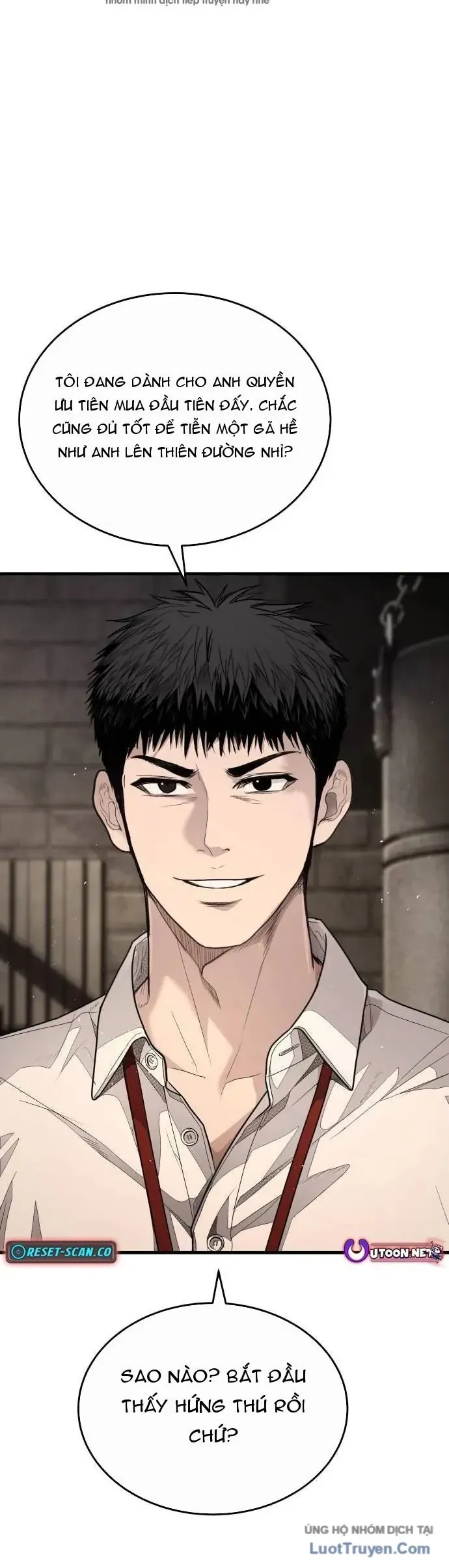 Đại Boss Ẩn Mình [Chap 7-10] — trang 5