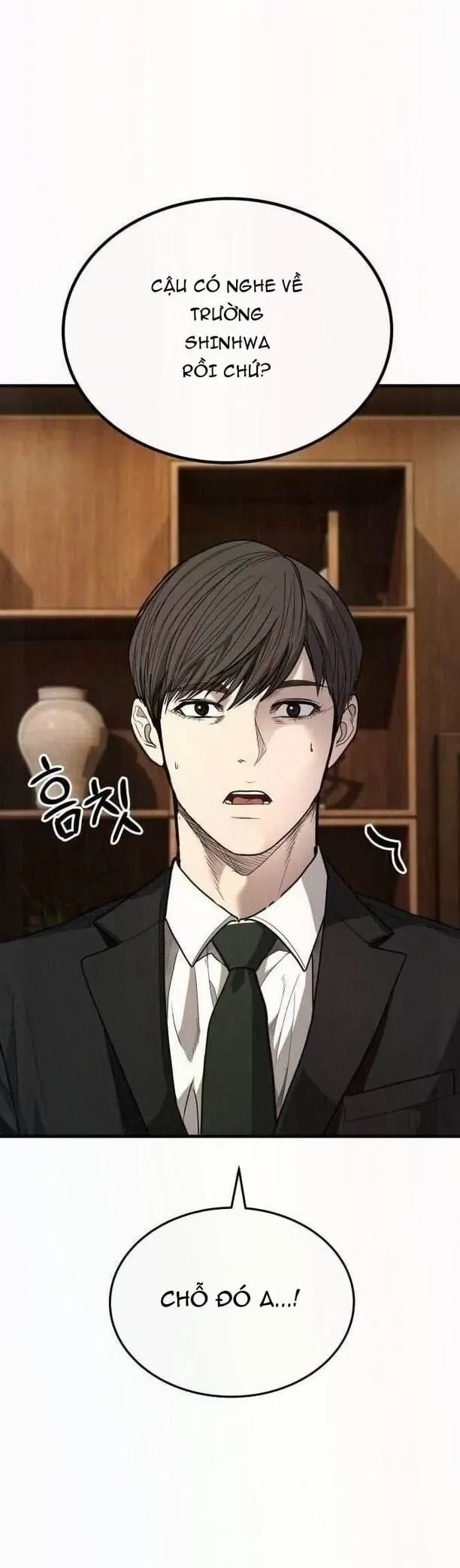 Đại Boss Ẩn Mình [Chap 7-10] — trang 28