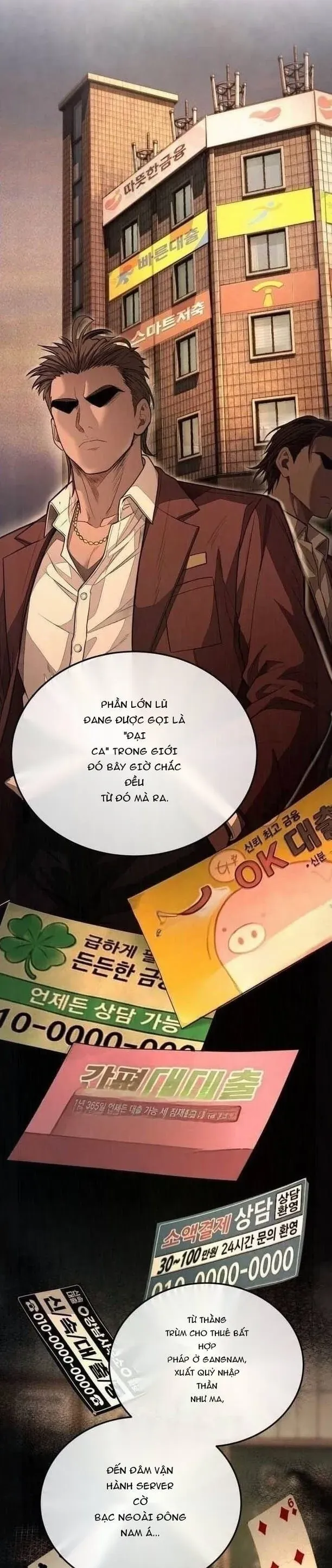 Đại Boss Ẩn Mình [Chap 7-10] — trang 30