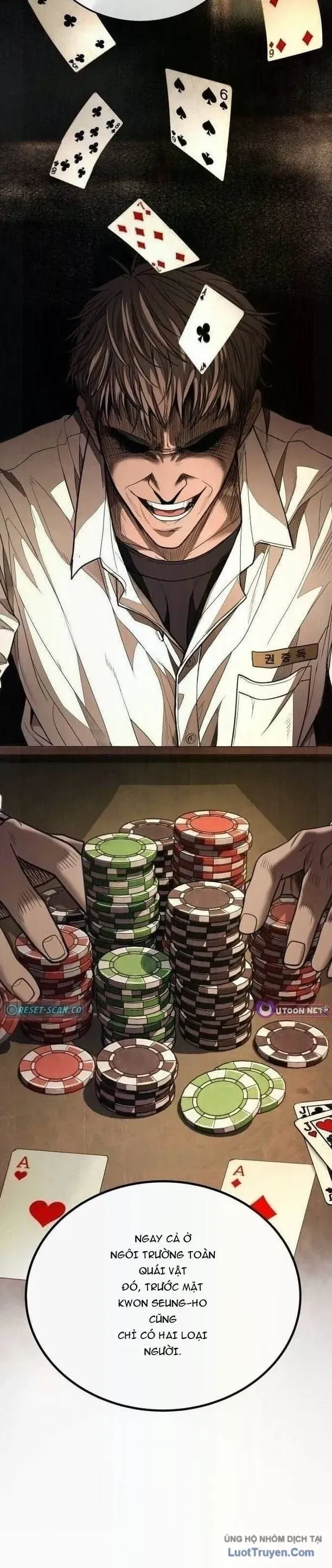 Đại Boss Ẩn Mình [Chap 7-10] — trang 31