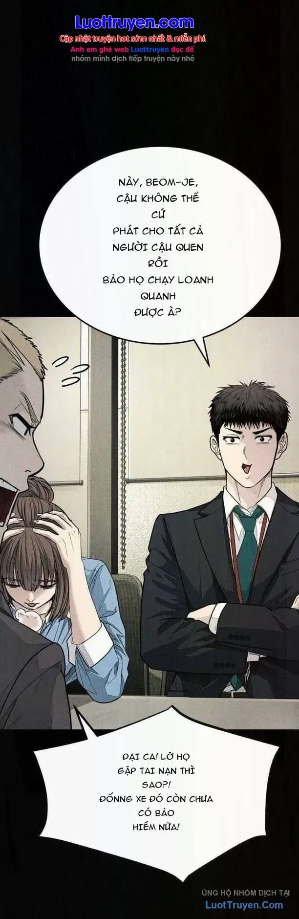 Đại Boss Ẩn Mình [Chap 7-10] — trang 41