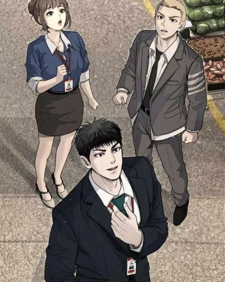 Đại Boss Ẩn Mình [Chap 7-10] — trang 55