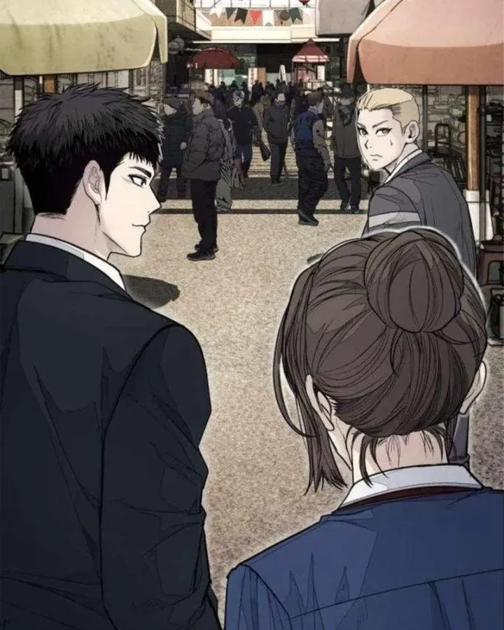 Đại Boss Ẩn Mình [Chap 7-10] — trang 61
